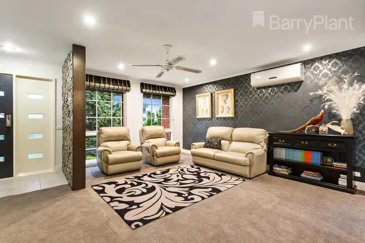 Fifth view of Homely house listing, 42 Vista Drive, Chirnside Park VIC 3116
