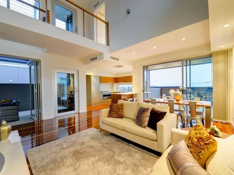 Third view of Homely townhouse listing, 264 Oxford Street, Balmoral QLD 4171