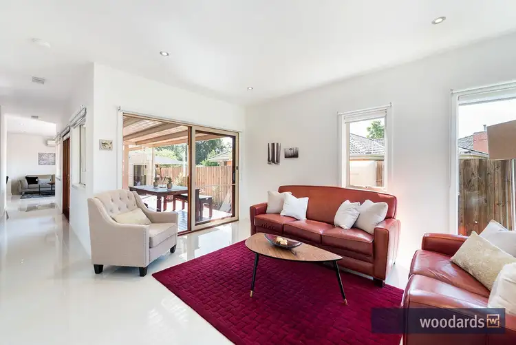 Second view of Homely townhouse listing, 1/15 Mill Avenue, Forest Hill VIC 3131