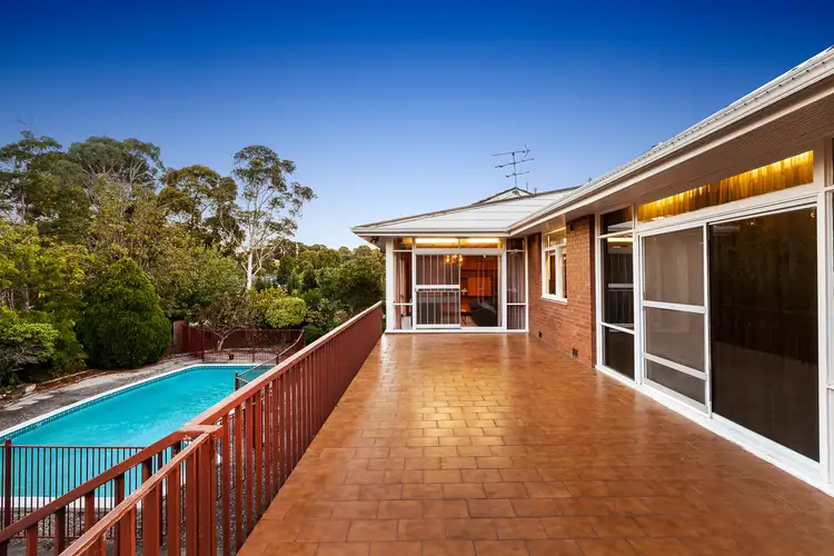 Fourth view of Homely house listing, 5 Tadstan Place, Donvale VIC 3111