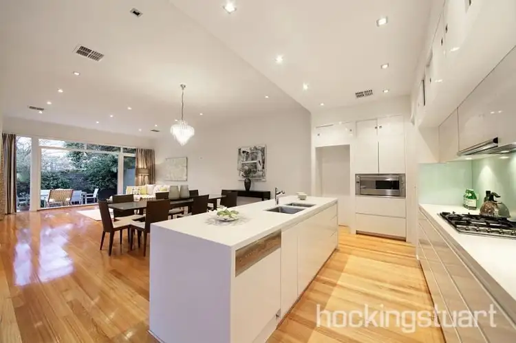 Second view of Homely townhouse listing, 27A Bethell Street, Ormond VIC 3204