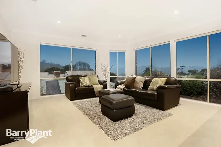 Fourth view of Homely house listing, 4 Jessica Court, Mount Evelyn VIC 3796