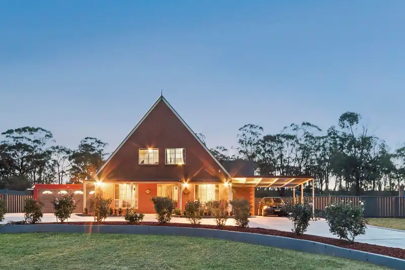 Main view of Homely house listing, 10 Michelle Drive, Maiden Gully VIC 3551