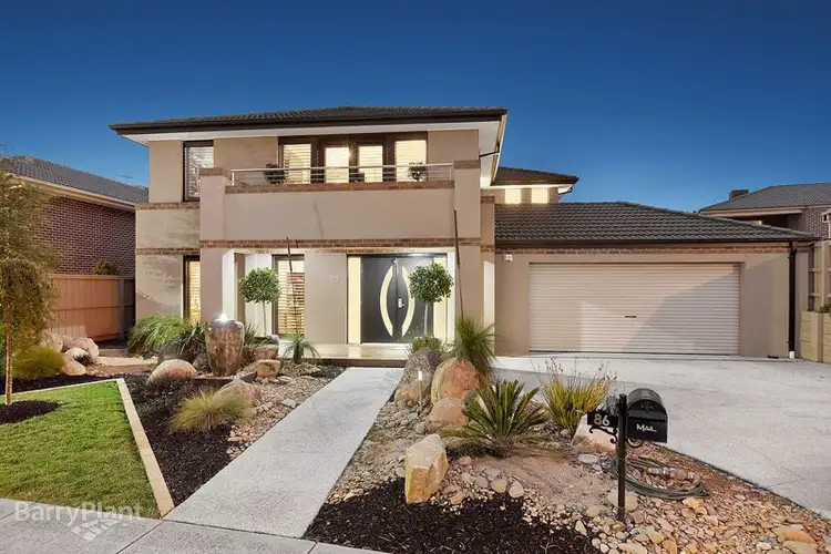 86 Whistler Drive, Berwick VIC 3806