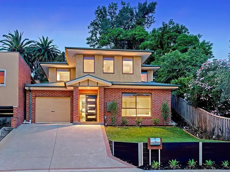 17 Hockey Lane, Ascot Vale VIC 3032