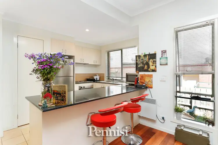 Second view of Homely townhouse listing, 90 Kynoch Lane, Maribyrnong VIC 3032