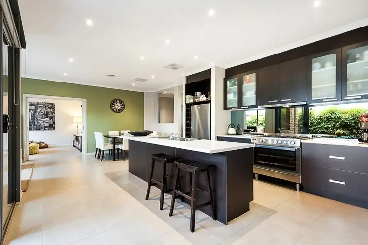 Second view of Homely house listing, 40 Yoemans Drive, Mernda VIC 3754