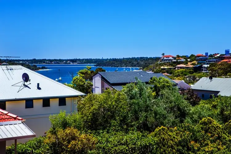 Second view of Homely house listing, 64A Clayton Street, East Fremantle WA 6158