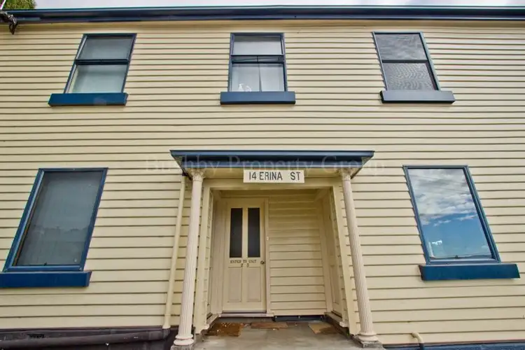 Main view of Homely block of units listing, 14 Erina Street, East Launceston TAS 7250