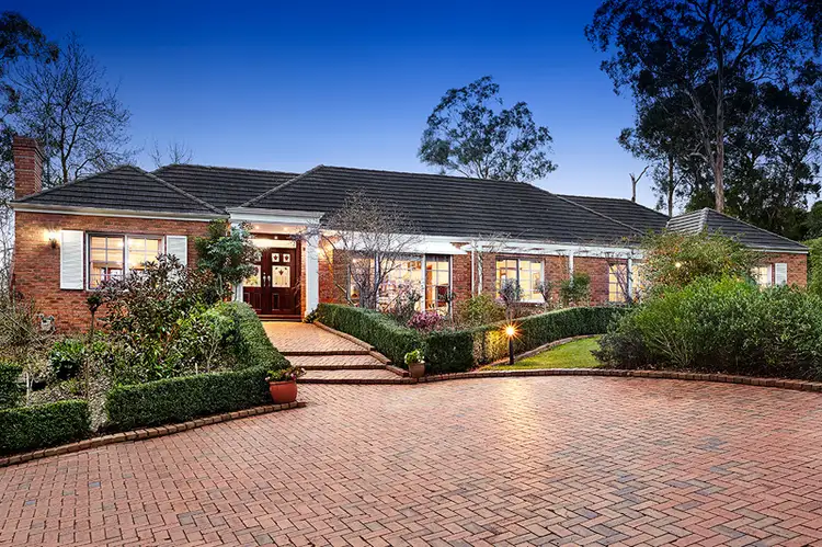 40 Alexander Road, Warrandyte VIC 3113