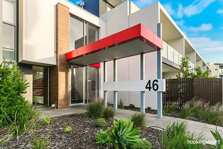 Main view of Homely apartment listing, 35/46 Eucalyptus Drive, Maidstone VIC 3012