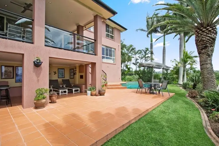 Second view of Homely house listing, 4 Chisholm Court, Terranora NSW 2486