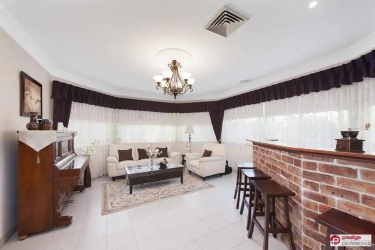 Second view of Homely house listing, 5 Daintree Drive, Wattle Grove NSW 2173
