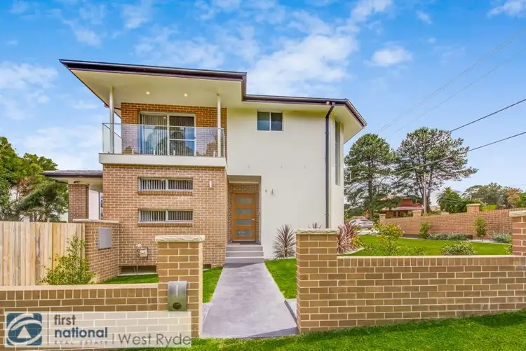 1 Dorahy Street, Dundas NSW 2117