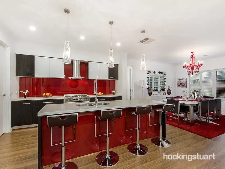 Fifth view of Homely house listing, 37 Lucas Terrace, Taylors Hill VIC 3037