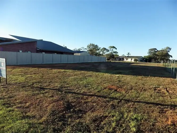 Third view of Homely land listing, LOT 6, 8 ROBINSON STREET, Whyalla Jenkins SA 5609
