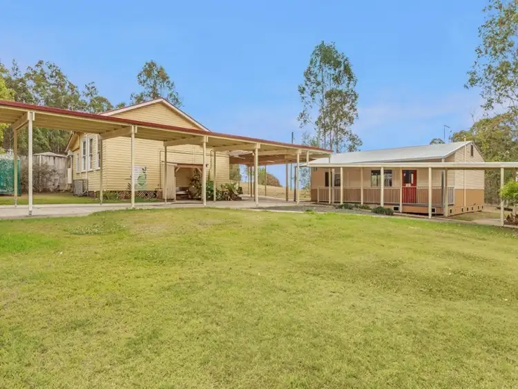 Second view of Homely house listing, 1820 Ellangowan Road, Ellangowan NSW 2470