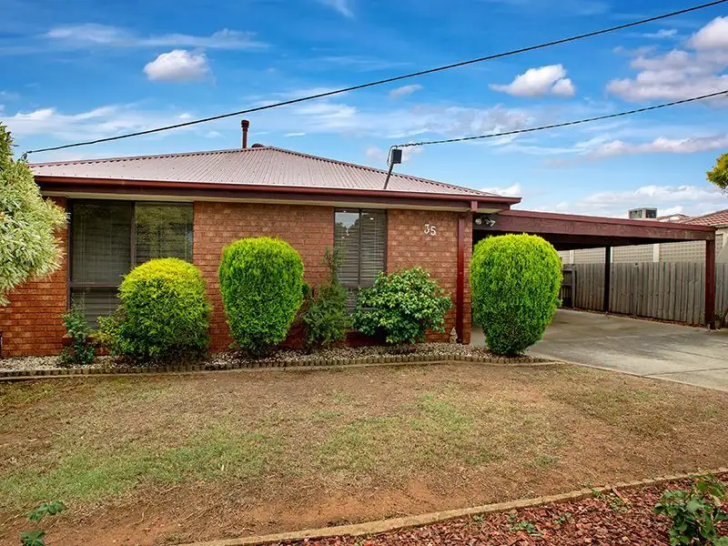 Main view of Homely house listing, 35 Intervale Drive, Wyndham Vale VIC 3024