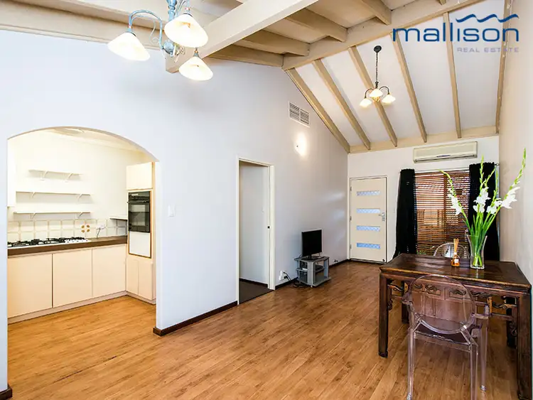 Second view of Homely unit listing, 5/7 Hesford Avenue, Mount Pleasant WA 6153