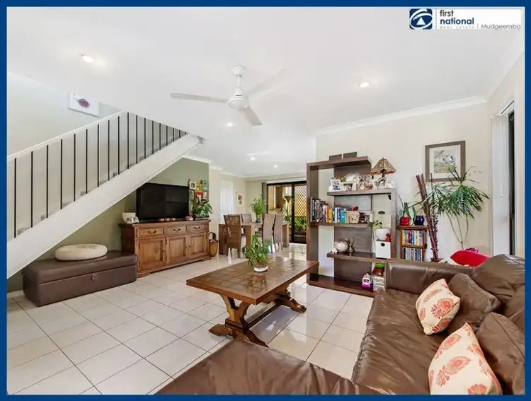 Second view of Homely townhouse listing, 3/23 Bourton Road, Merrimac QLD 4226