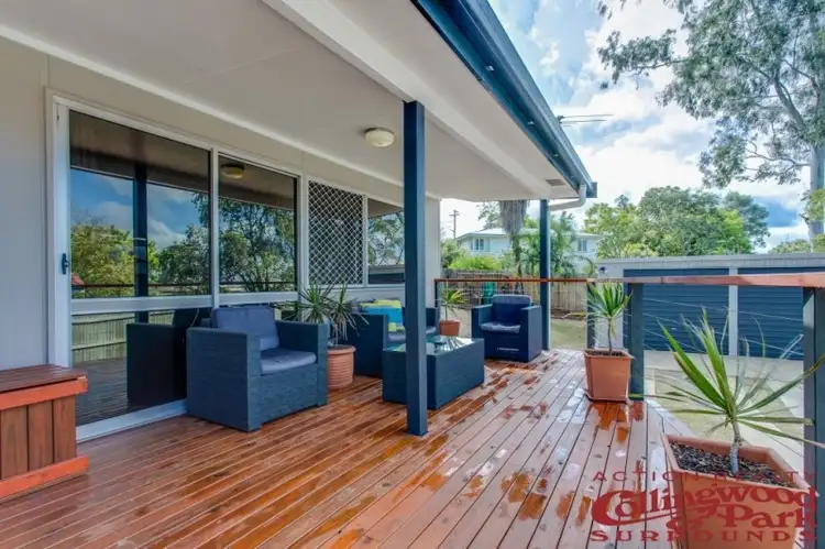 Main view of Homely house listing, 110 Old Ipswich Road, Riverview QLD 4303