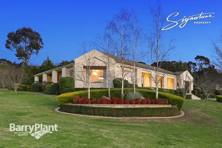 Main view of Homely house listing, 1 Grand Valley Court, Lysterfield South VIC 3156