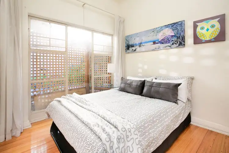 Fourth view of Homely apartment listing, 12/98 Nicholson Street, Fitzroy VIC 3065