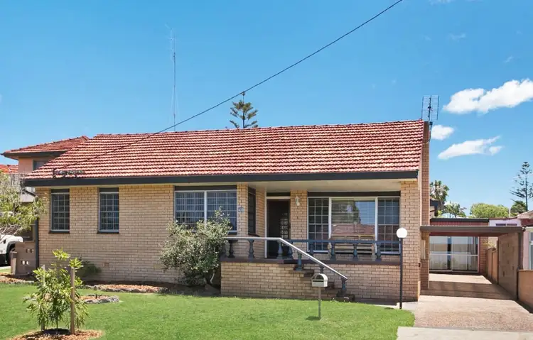Main view of Homely house listing, 40 Waroonga Road, Waratah NSW 2298