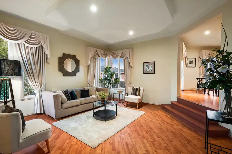 Third view of Homely house listing, 2 Twyford Close, Doncaster East VIC 3109