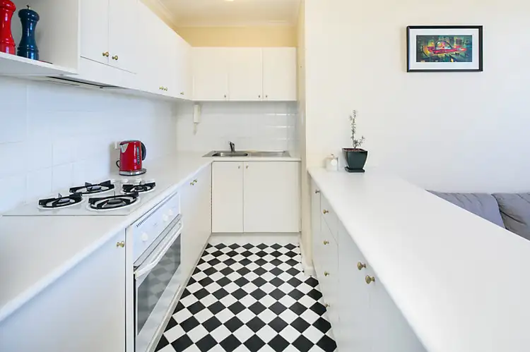 Third view of Homely unit listing, 8/32 Dwyer Street, Clifton Hill VIC 3068