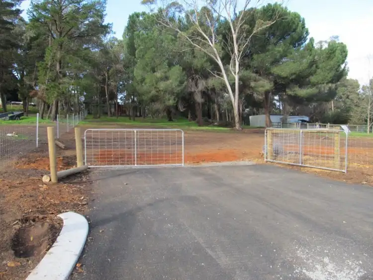 Second view of Homely land listing, LOT 43 Taplin Court, Darlington WA 6070