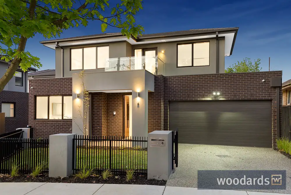 Main view of Homely house listing, 6/15-17 Sherman Street, Forest Hill VIC 3131