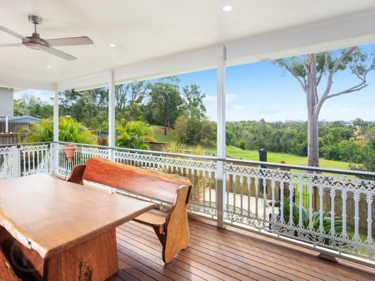 Second view of Homely house listing, 32 Erinvale Street, Corinda QLD 4075