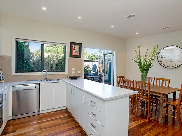 Third view of Homely townhouse listing, 2/2 Hillside Crescent, Blackburn VIC 3130