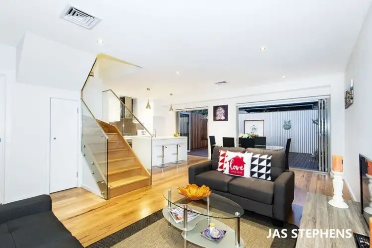 Second view of Homely house listing, 27B Swan Street, Footscray VIC 3011
