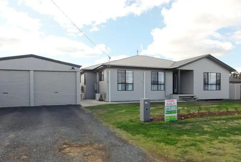 Main view of Homely house listing, 2 Sullivan Crescent, Dalby QLD 4405
