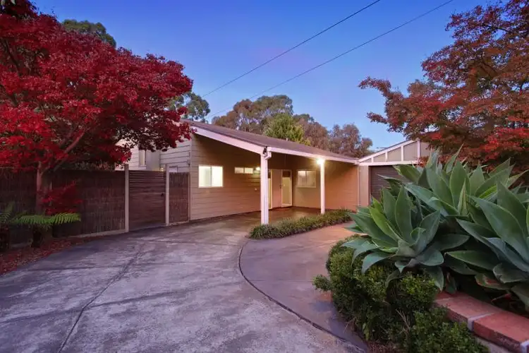 40 Chirnside Drive, Chirnside Park VIC 3116