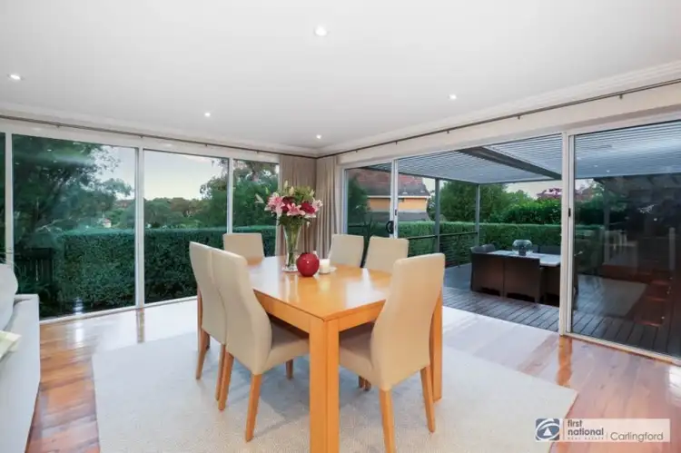 Fifth view of Homely house listing, 9 Lime Grove, Carlingford NSW 2118