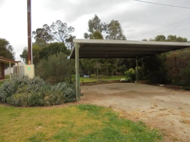 Second view of Homely house listing, 105 Crete Road, Robinvale VIC 3549