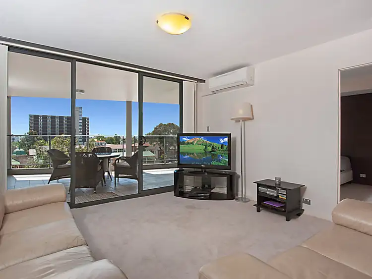 Second view of Homely apartment listing, 137/369 Hay Street, Perth WA 6000