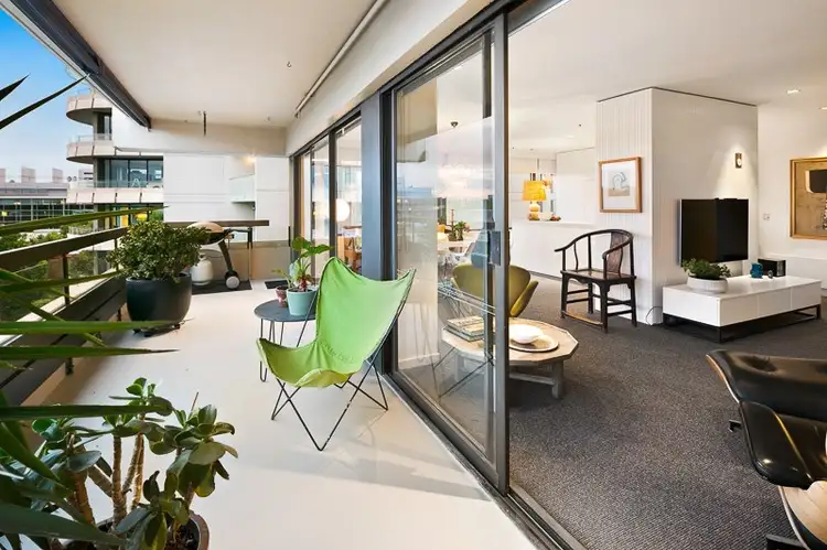 21/238 The Avenue, Parkville VIC 3052