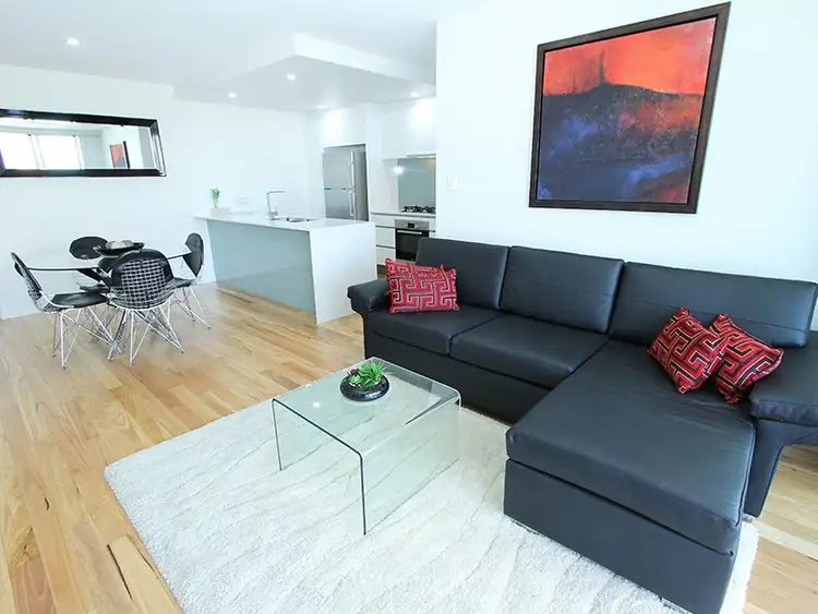 Third view of Homely apartment listing, 2/68 Benson Street, Toowong QLD 4066