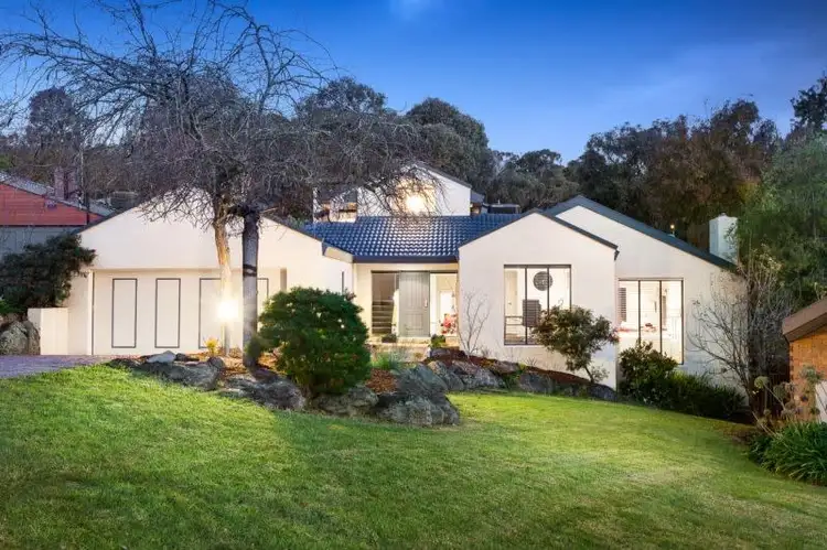 Main view of Homely house listing, 13 Woodridge Court, Eltham VIC 3095