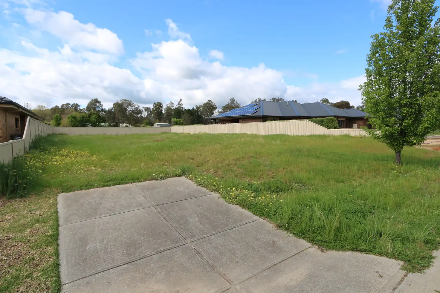 Main view of Homely land listing, 12 Newbery Chase, Yea VIC 3717