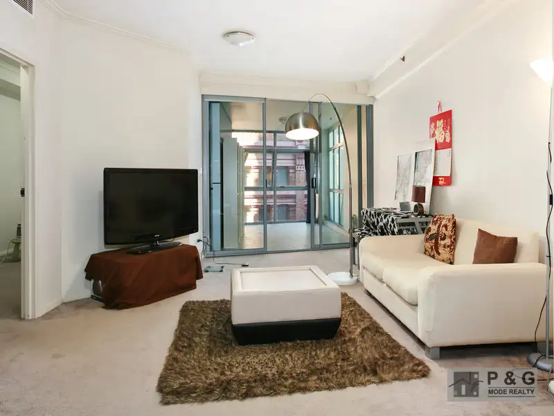 Main view of Homely apartment listing, 515 Kent Street, Sydney (CBD) NSW 2000