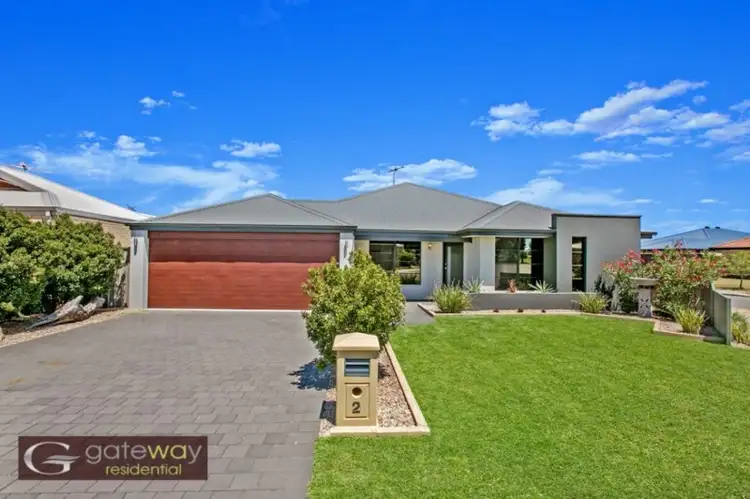 2 Seville Way, Aubin Grove WA 6164