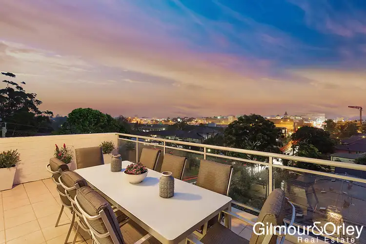 9/23-35 Crane Road, Castle Hill NSW 2154