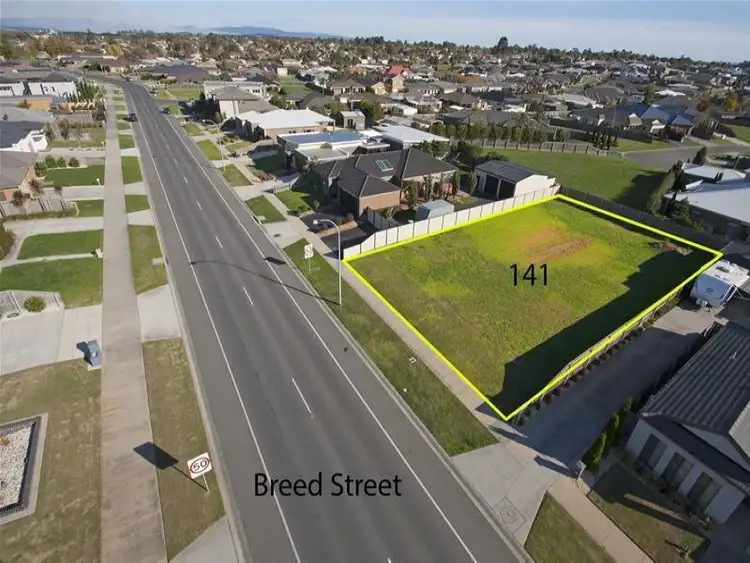 Seventh view of Homely land listing, 141 Breed Street, Traralgon VIC 3844