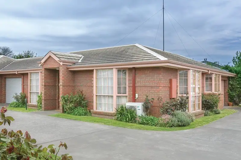 Main view of Homely house listing, 4/506 Wendouree Parade, Lake Wendouree VIC 3350