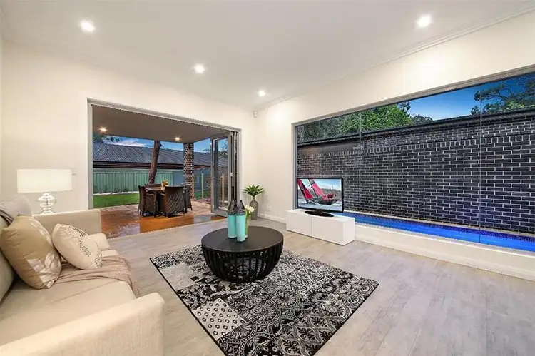 Third view of Homely semi-detached listing, 102A Ramsay Road, Picnic Point NSW 2213